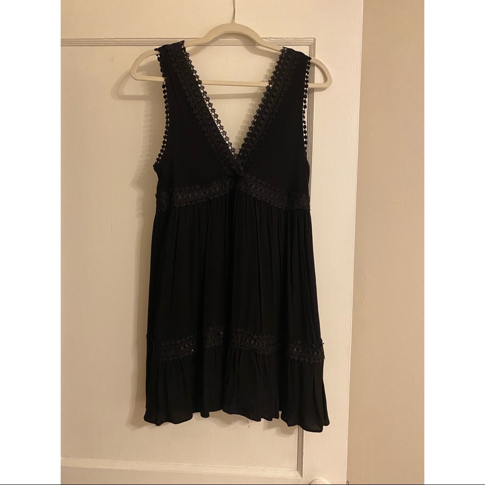 Black Tunic